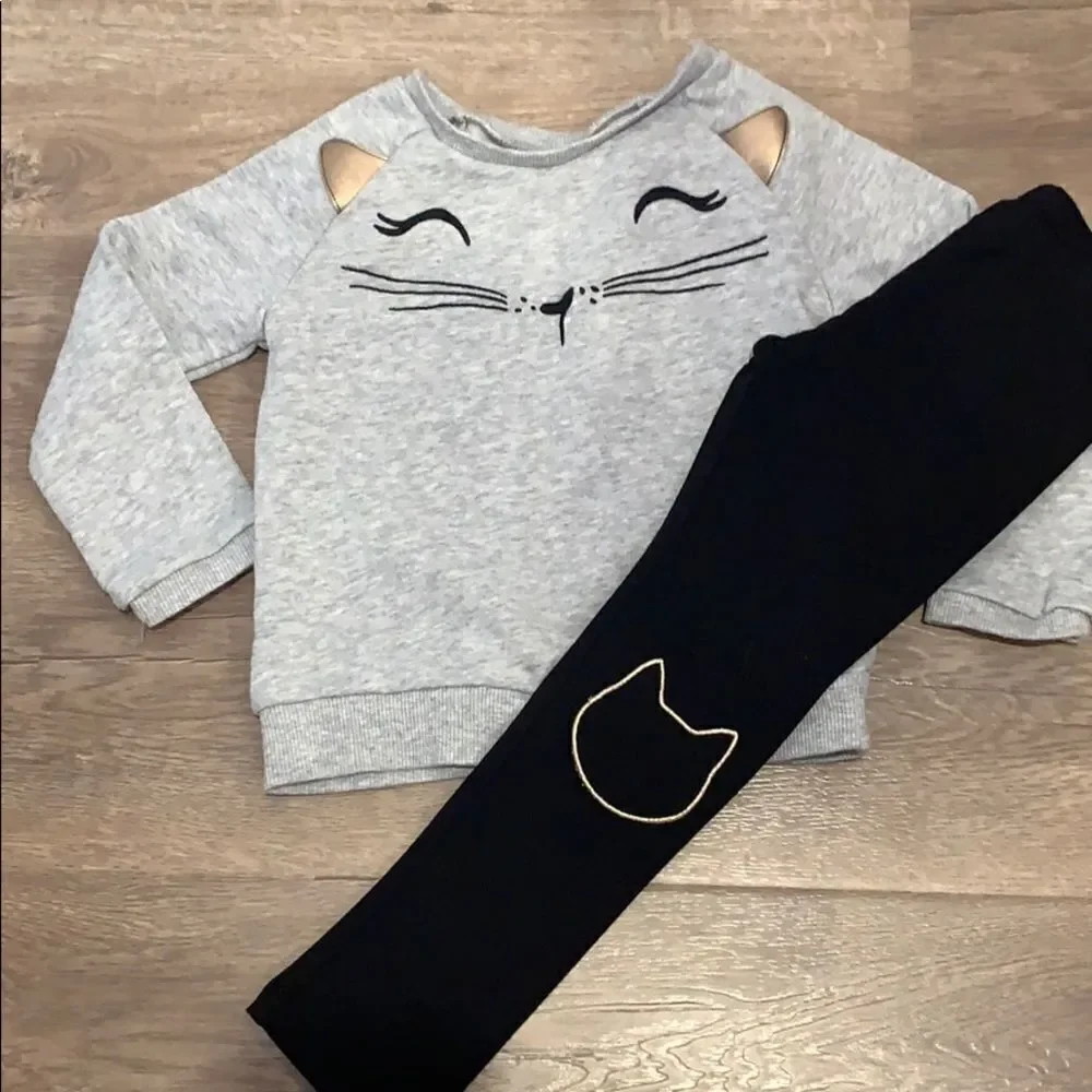 🎉Last Price 🎉Gymboree blouse & pants set 🎁